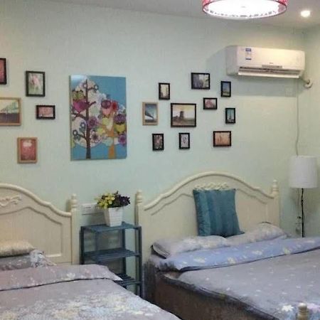 Yang'Er Shay Hotel Tongli Xinzhen Street Zewnętrze zdjęcie